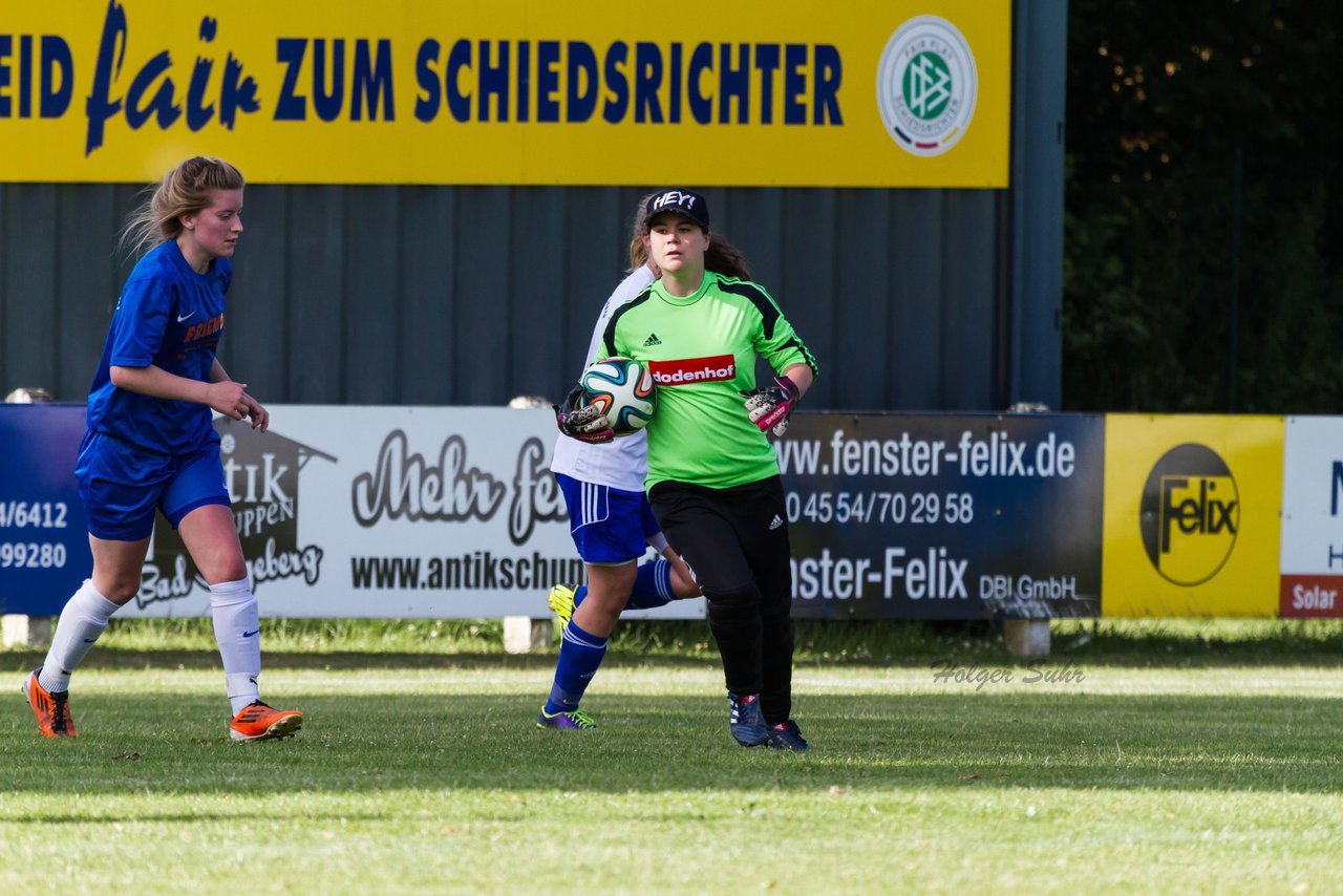 Bild 240 - Frauen ATSV Stockelsdorf - FSC Kaltenkirchen : Ergebnis: 4:3